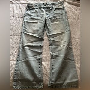 unisex!!! but yes they are mens jeans